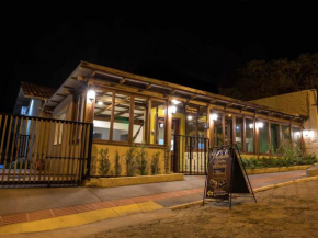 Гостиница POUSADA QUATRO ESTAÇÕES  Граватал